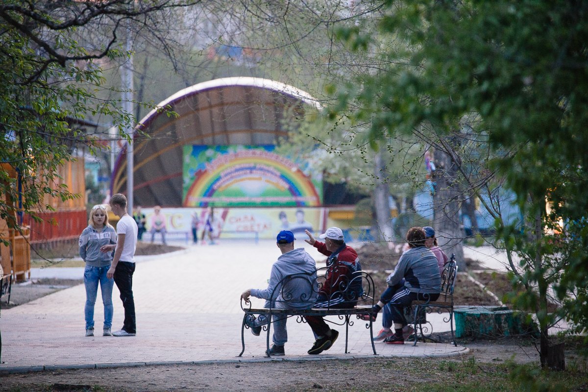 Фото: Сергей Лазовский