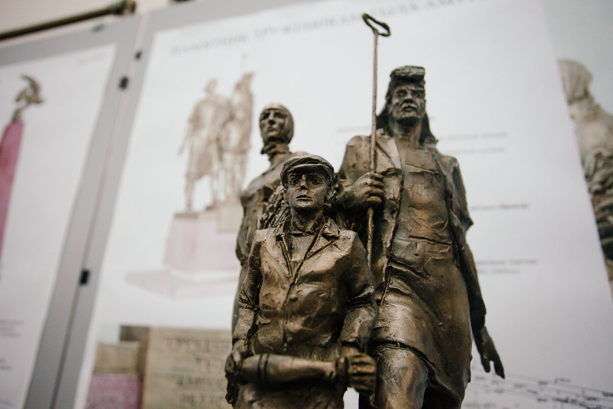 Проект Сергея Голованцева занял 1 место. Фото: Сергей Лазовский