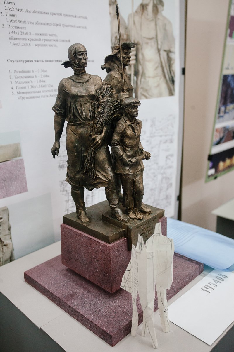 Проект Сергея Голованцева. Фото: Сергей Лазовский