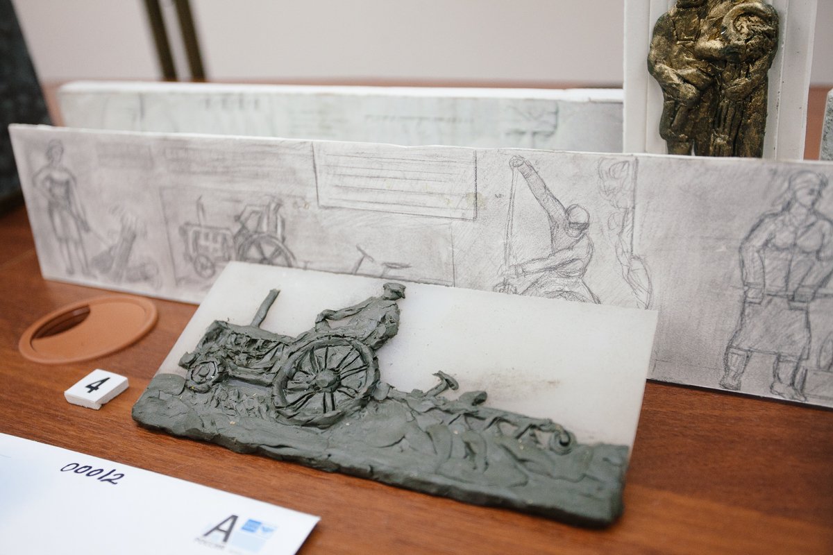 Проект Николая Карнабеды. Фото: Сергей Лазовский