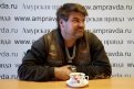 Олег Шипилов, атаман амурских казаков