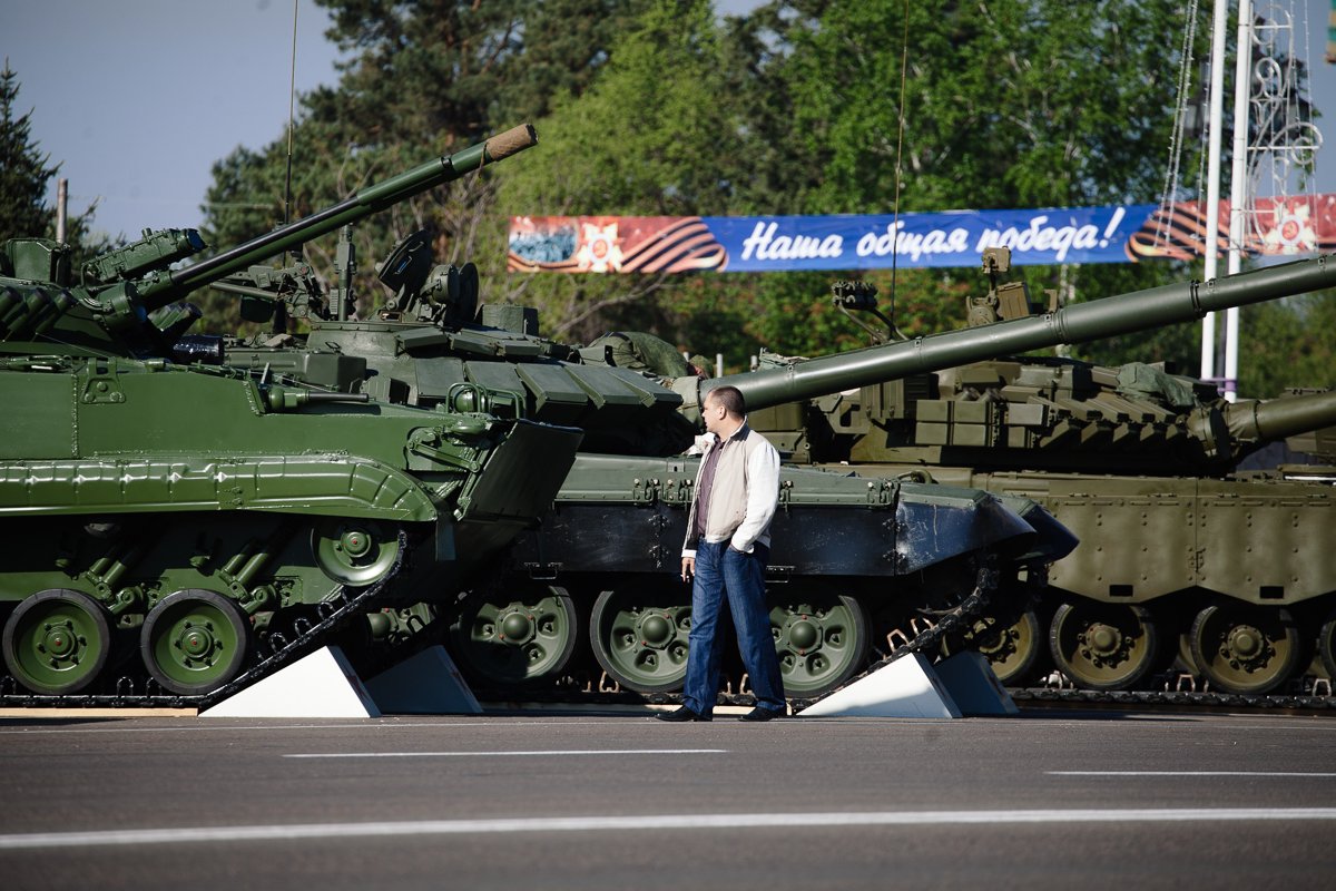 Фото: Сергей Лазовский