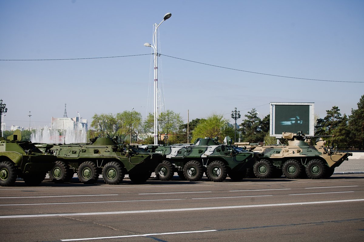 Фото: Сергей Лазовский