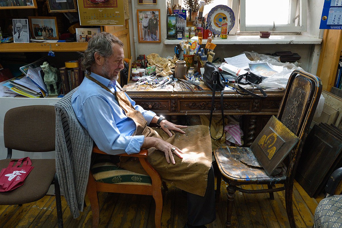 Фото: Андрей Оглезнев