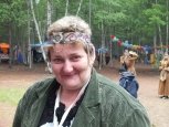 Глава Тындинского района приехала на срочную видеоконференцию на велосипеде