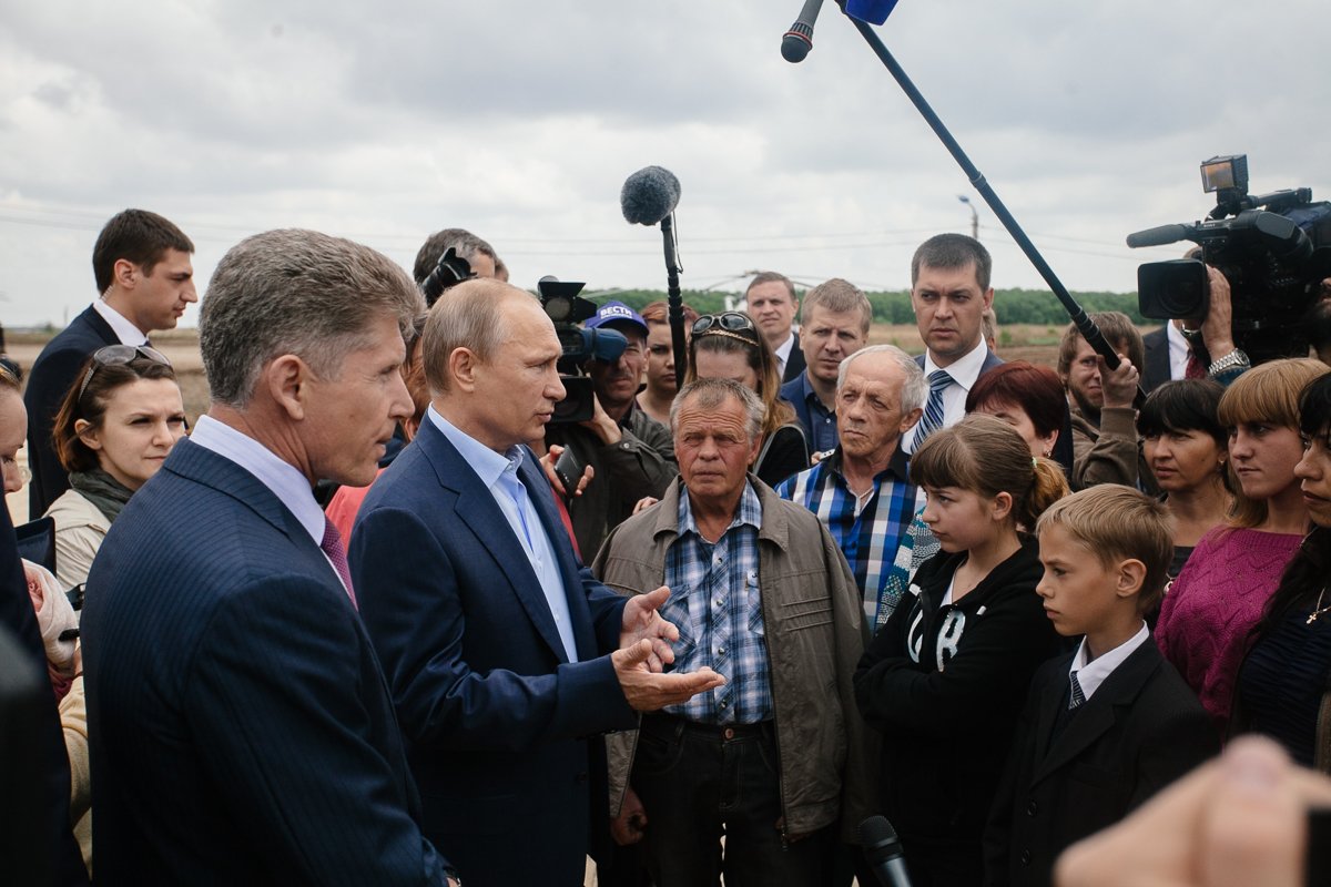 Фото: Сергей Лазовский