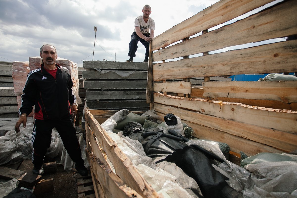 Фото: Сергей Лазовский