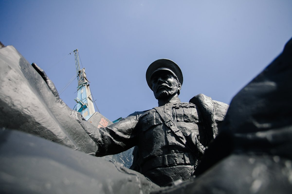 Фото: Сергей Лазовский