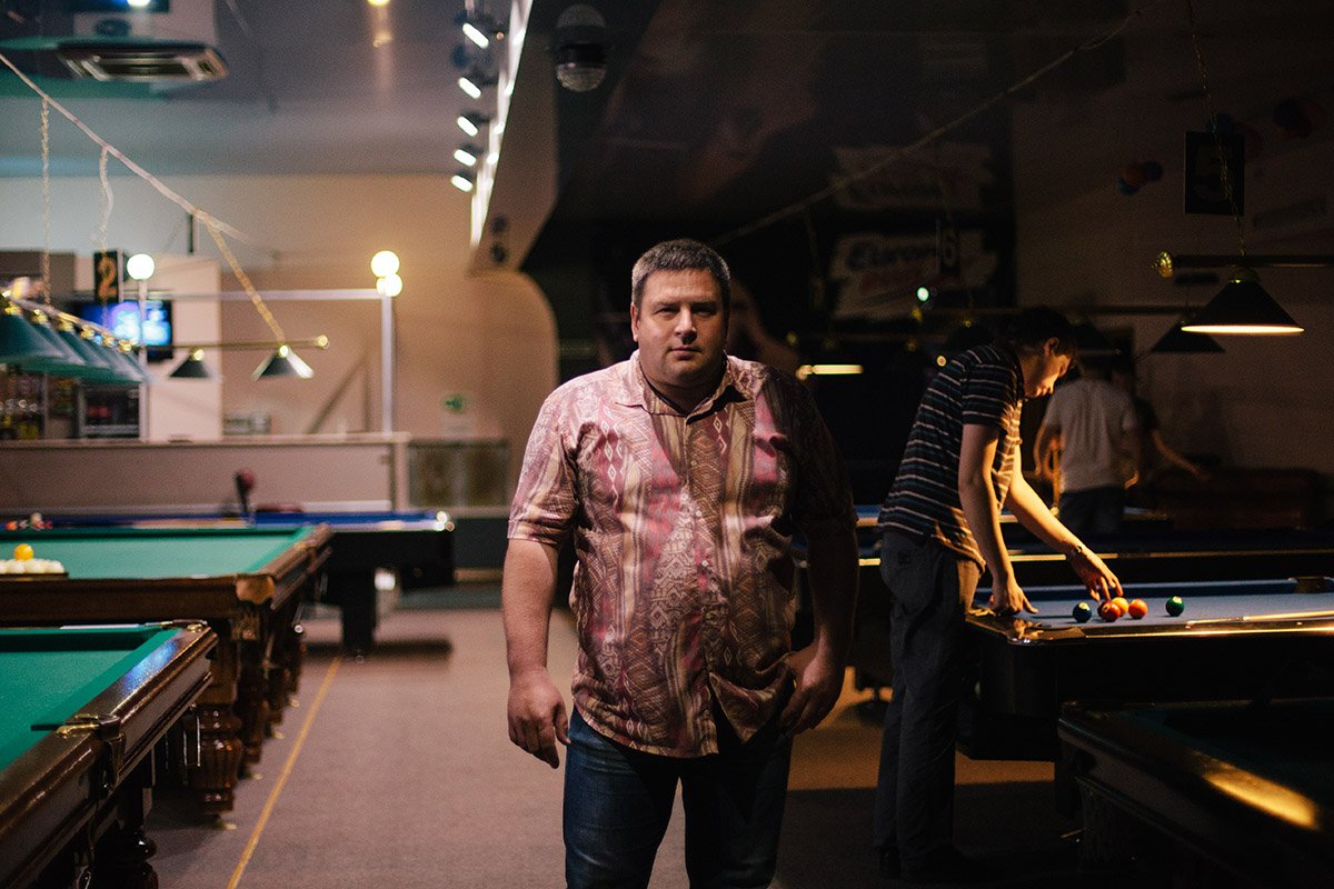 Фото: Сергей Лазовский