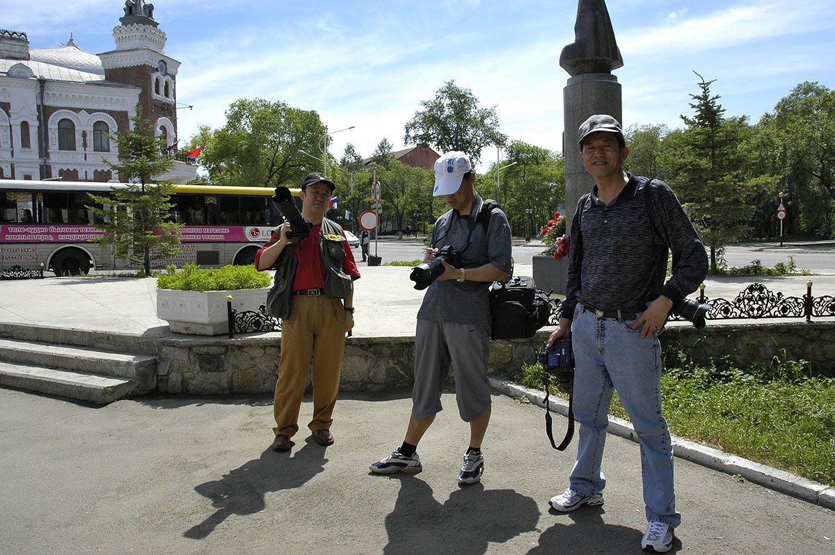 Туристов из Поднебесной больше всего интересуют русский быт и история. Фото: Андрей Оглезнев