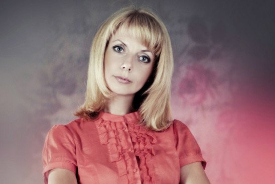 Елена Морева, генеральный директор телекомпании «Альфа-канал»