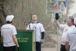 За неделю в Благовещенске установят 50 баков для раздельного сбора мусора
