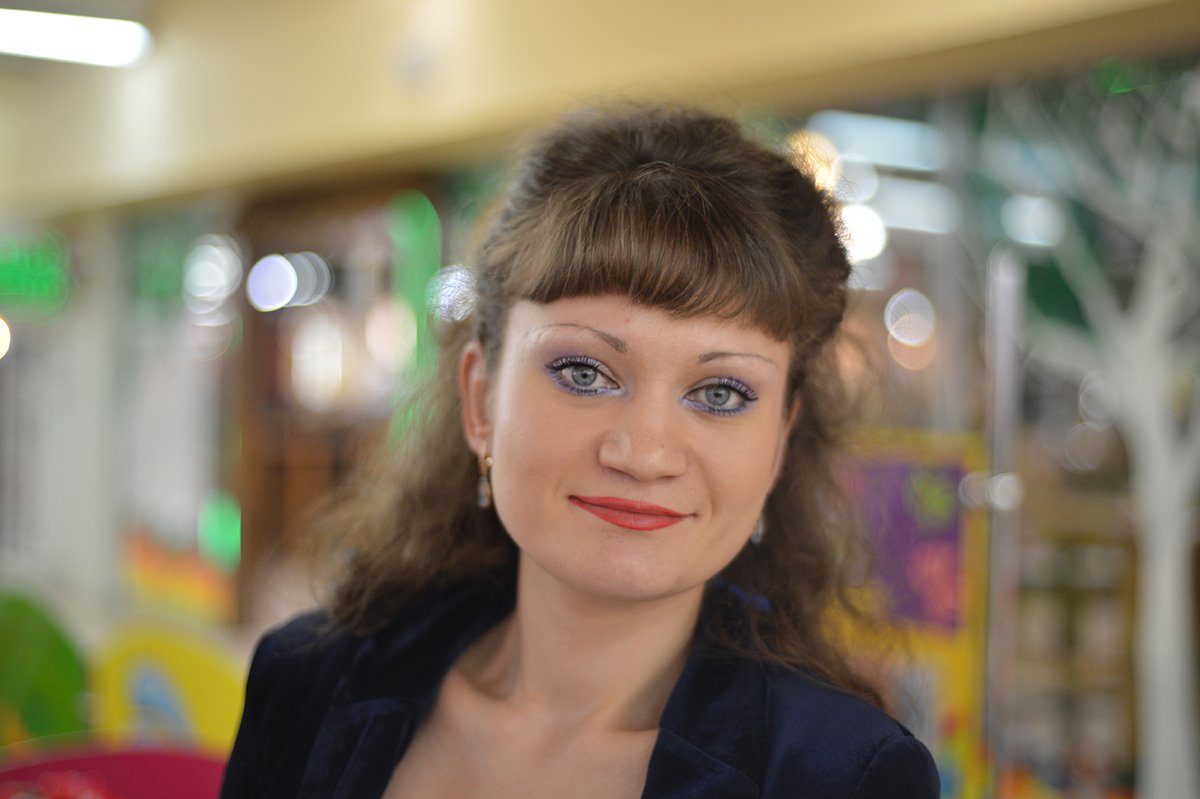 Олеся Зайцева, медработник