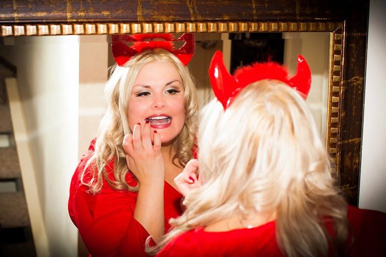 Елена Ломакина, США