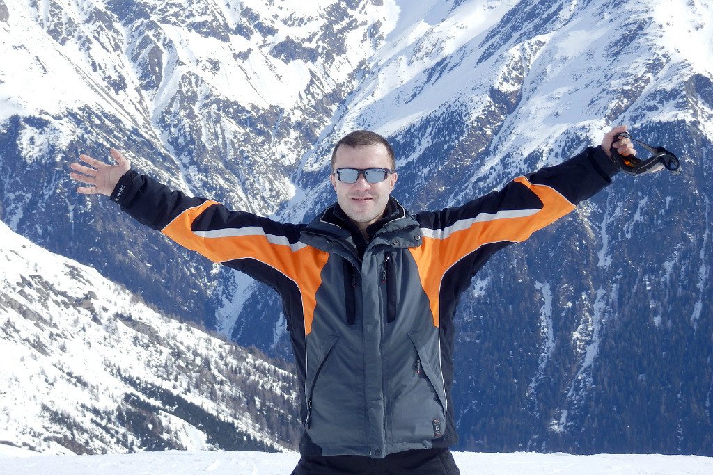 Олег Миллер (Антипов), Германия