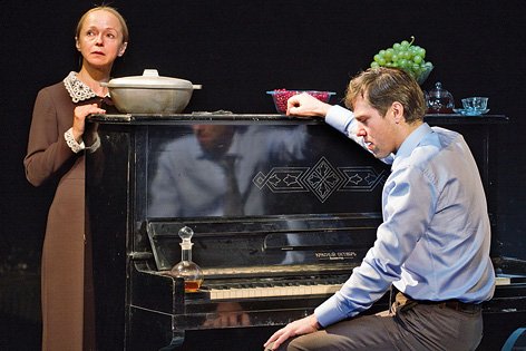 «Зачарованные смертью»