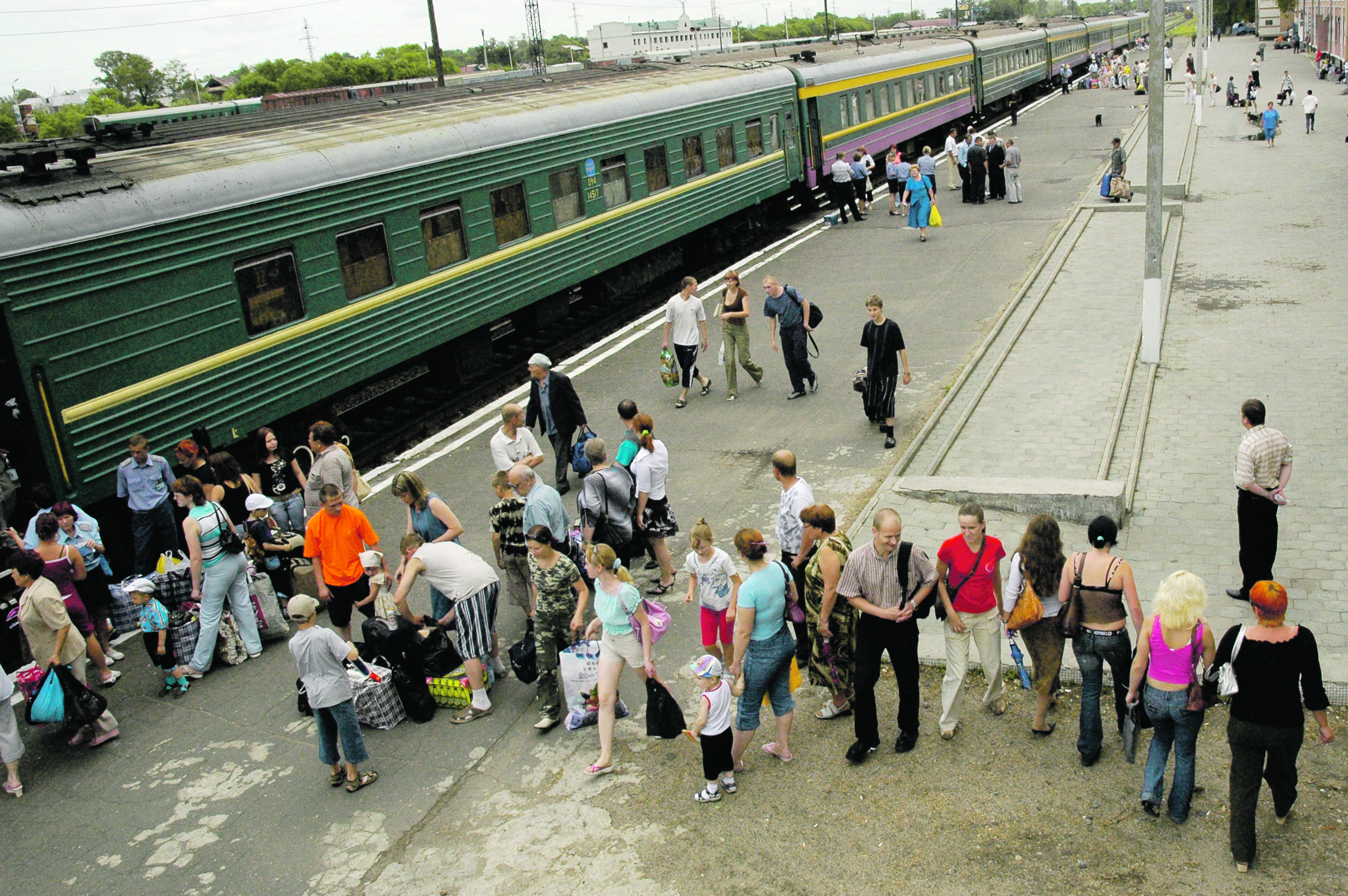 Фото: Андрей Оглезнев (Архив)