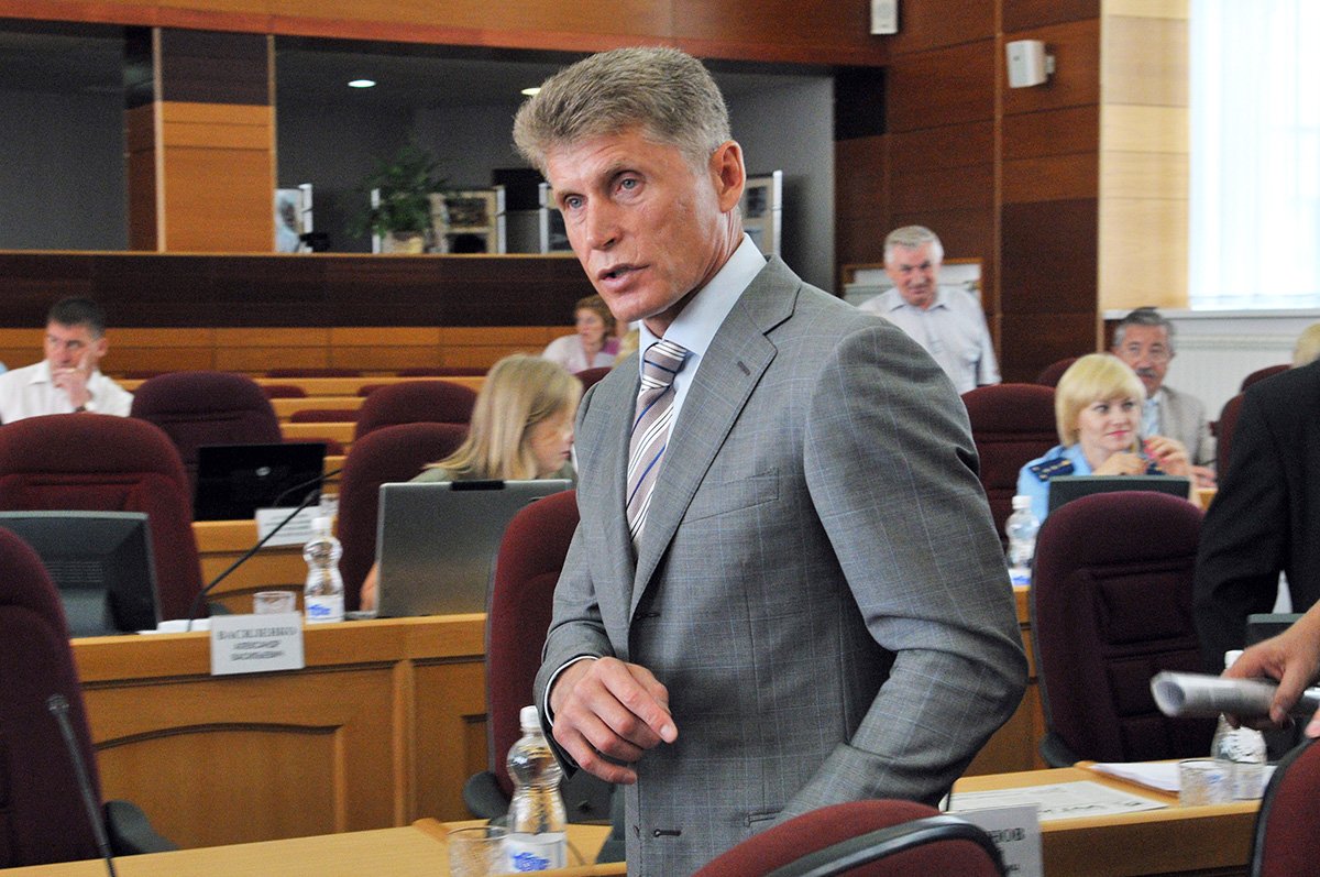 Олег Кожемяко