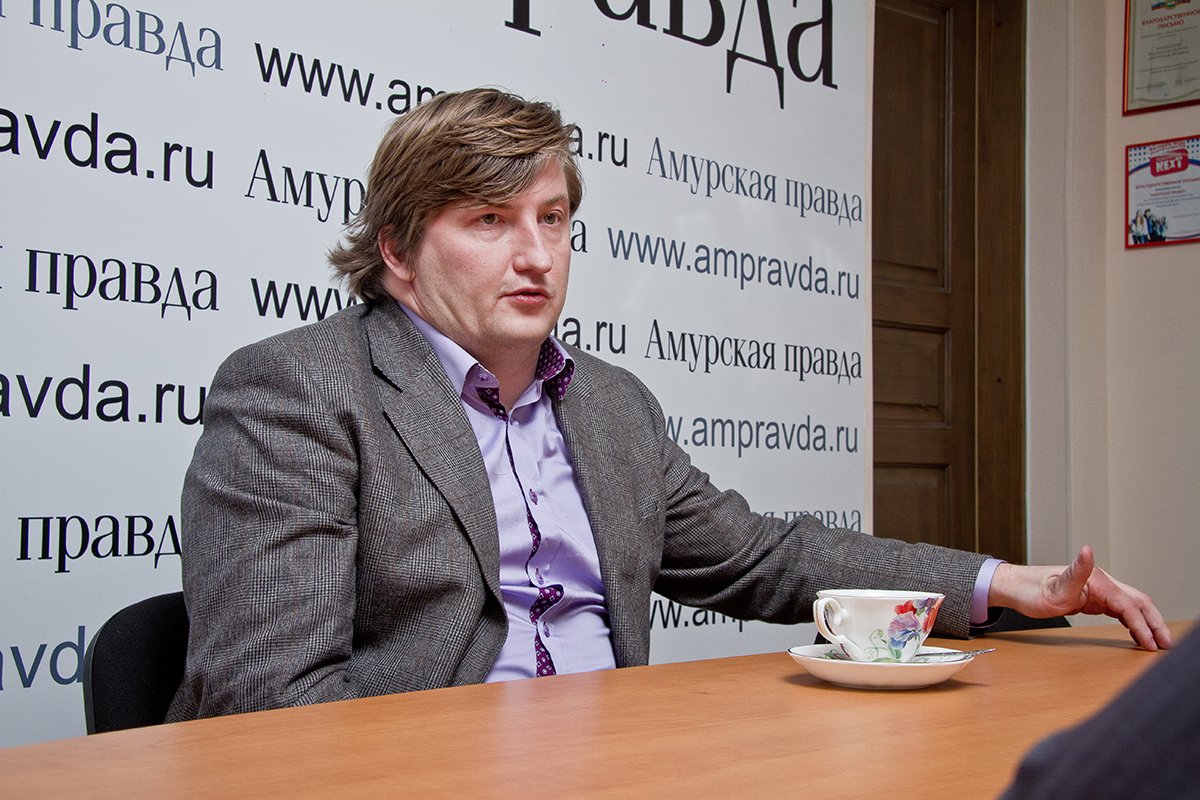 Глеб Кузнецов