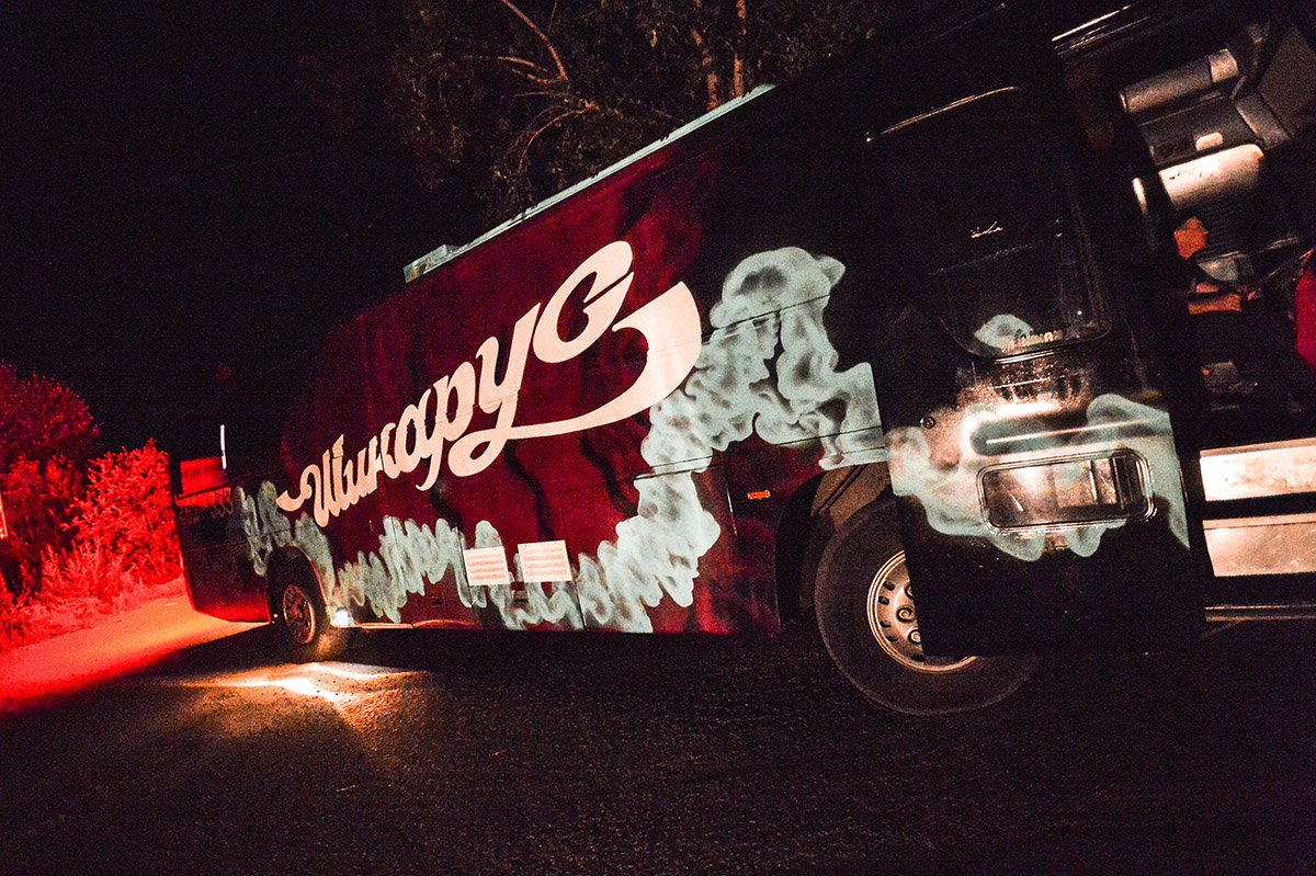 Шумоизоляция «Шикаруса» не нарушит ночной покой горожан.