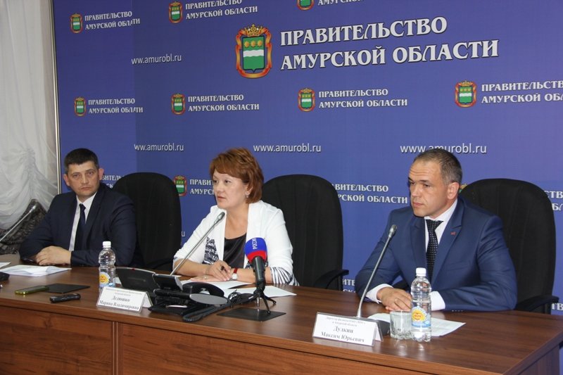 Фото: Пресс-служба правительства Амурской области