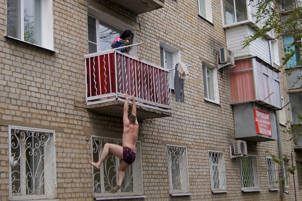 Фото из личных архивов Семена Руденко и Сергея Храмых