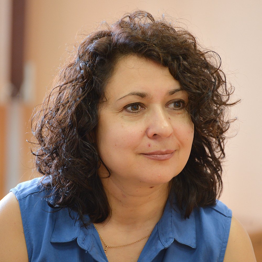 Татьяна Пятыгина