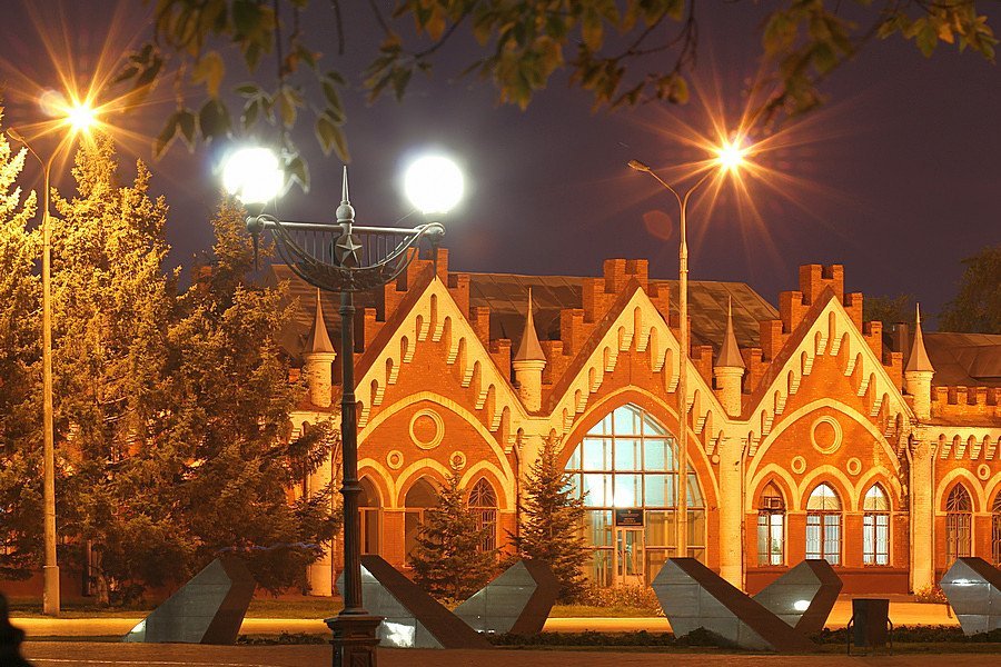 Фото: Дина Рогатных