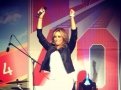 Зажигает Инна Маликова и «NEW Самоцветы».