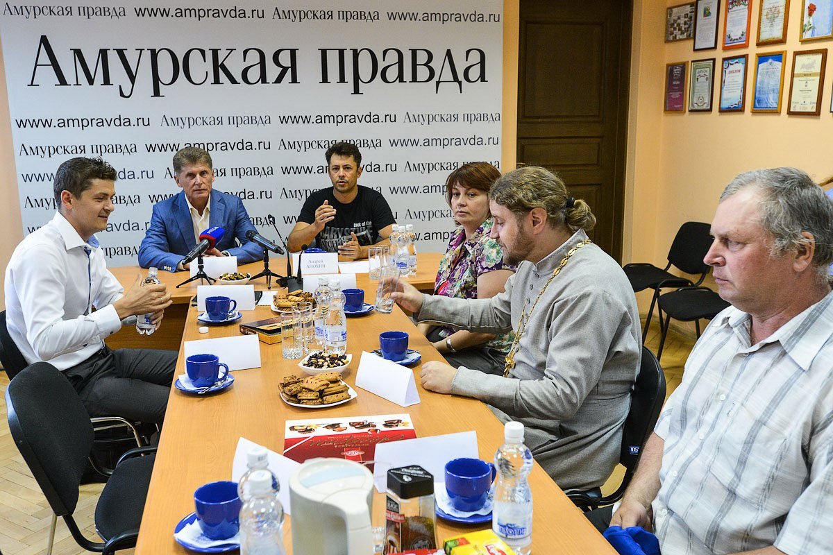 Фото: Андрей Оглезнев