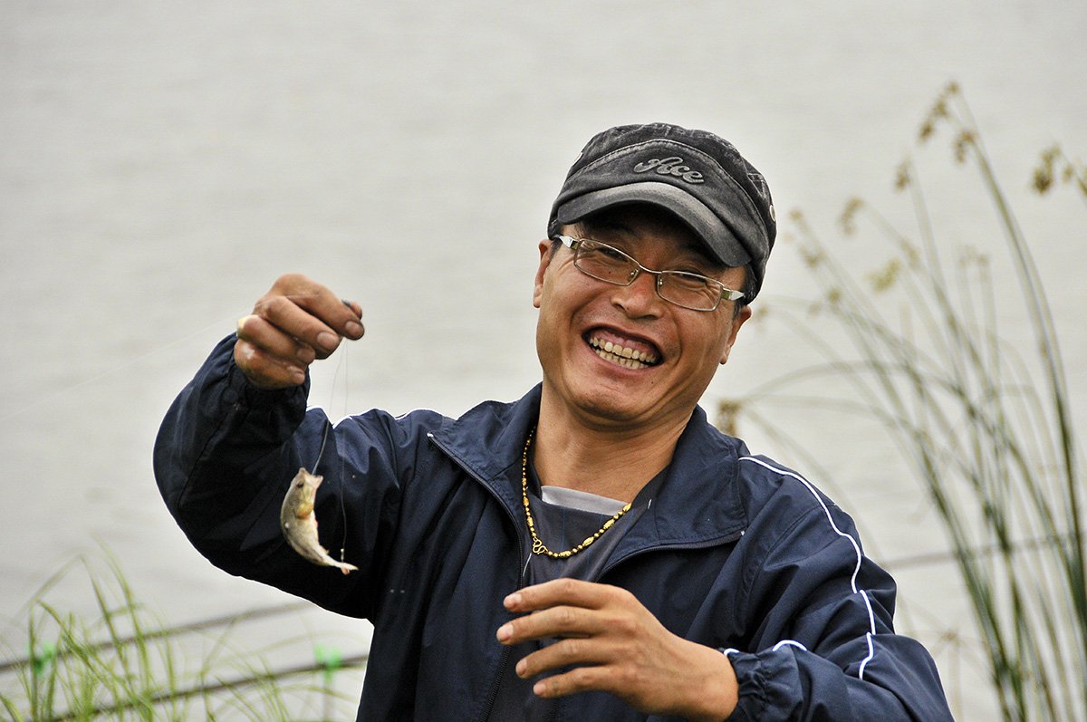 Рыбалка — одно из перспективных направлений сельского туризма для Приамурья.Фото: Андрей Оглезнев