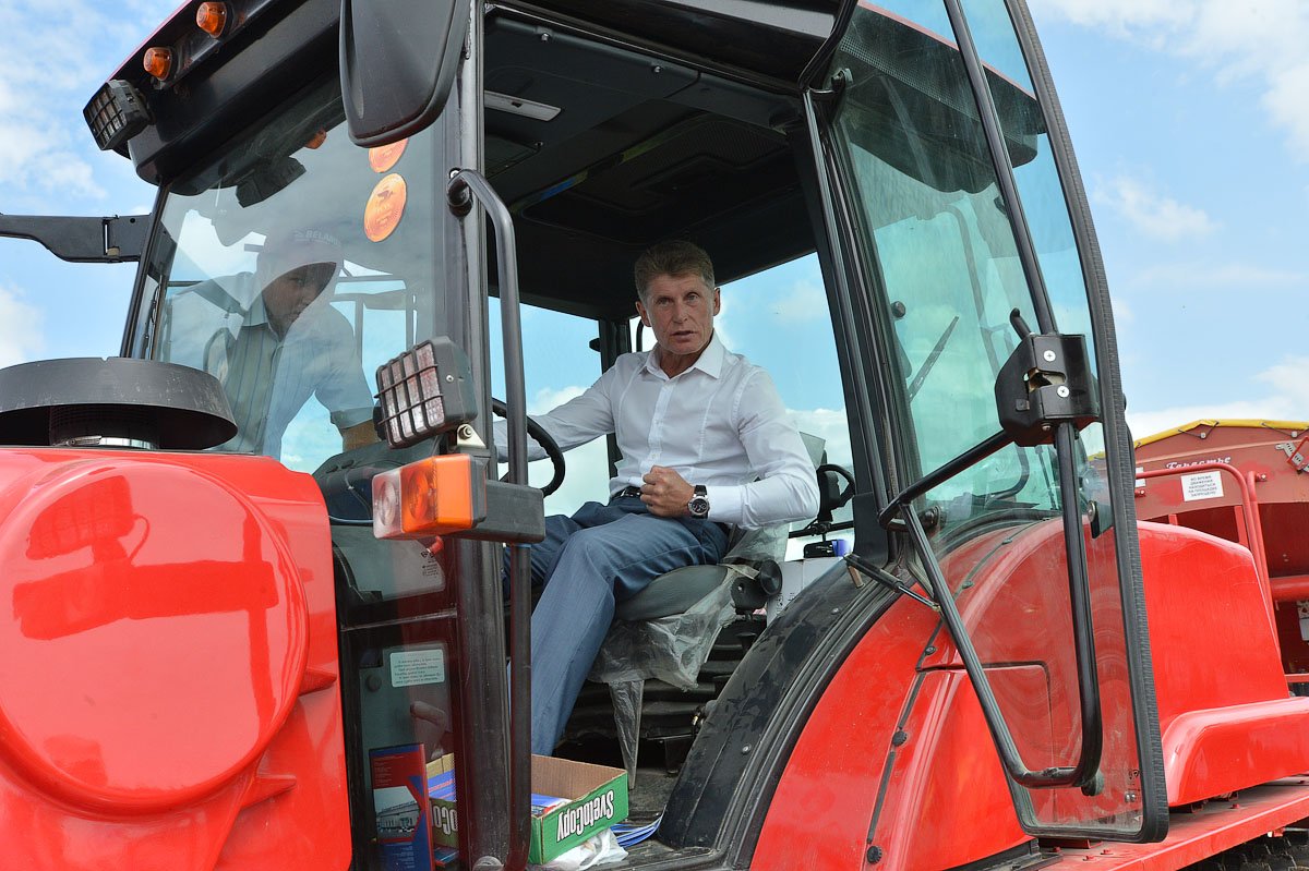 Фото: Андрей Оглезнев