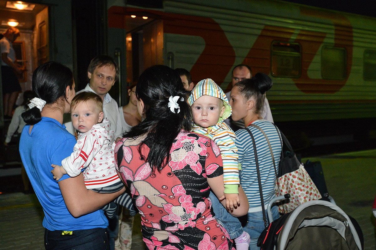 Фото: Андрей Оглезнев