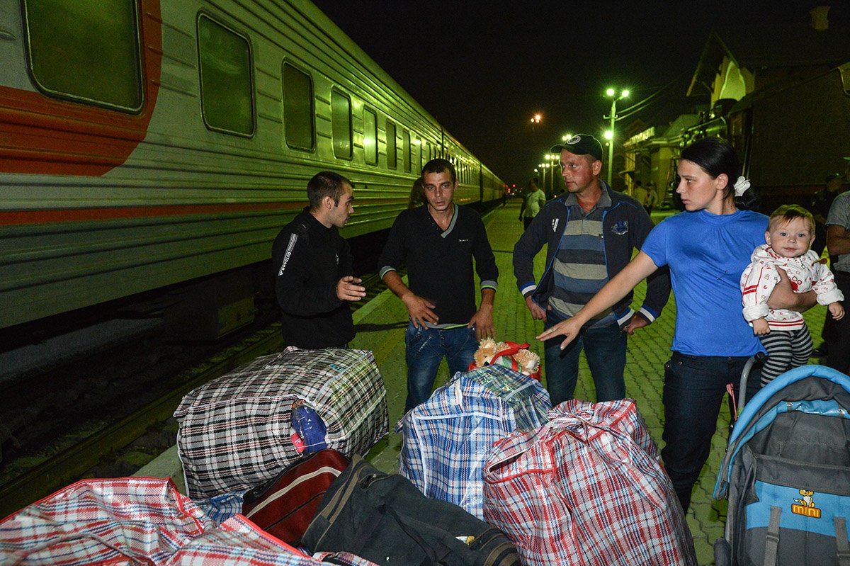 Фото: Андрей Оглезнев