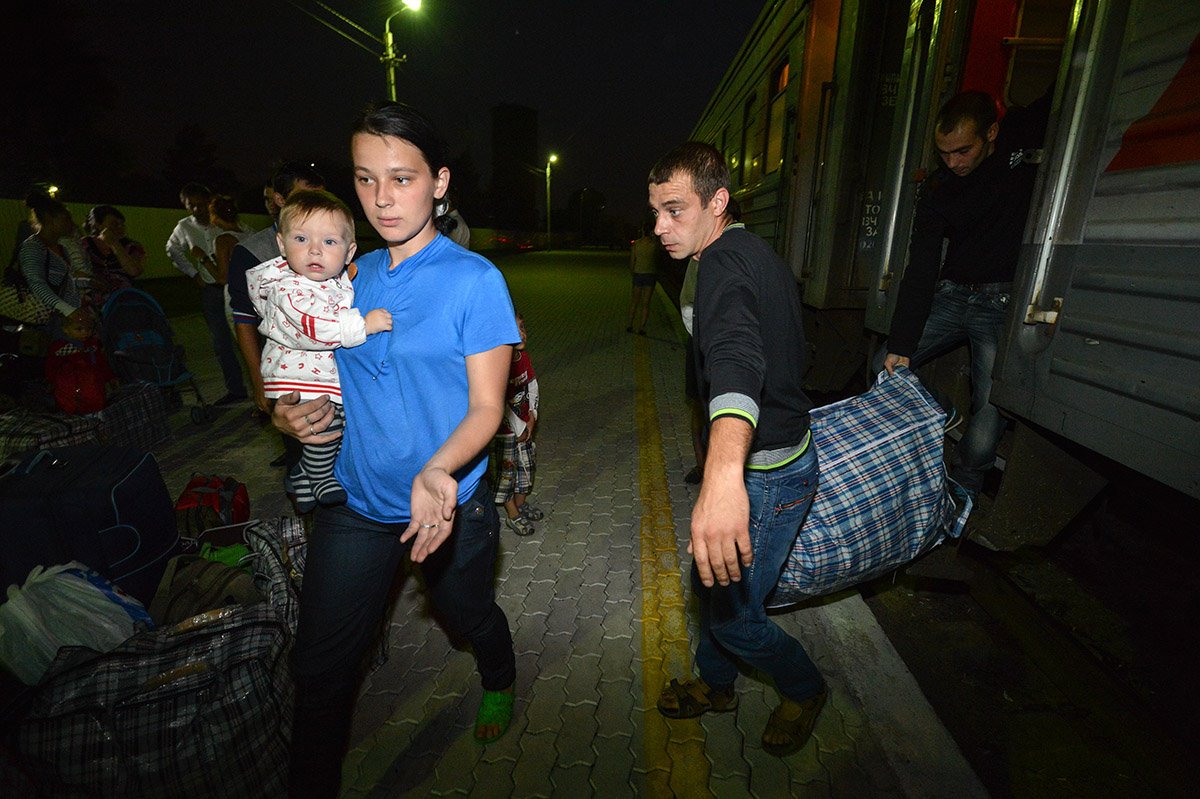 Фото: Андрей Оглезнев