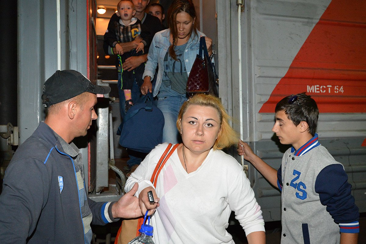 Фото: Андрей Оглезнев