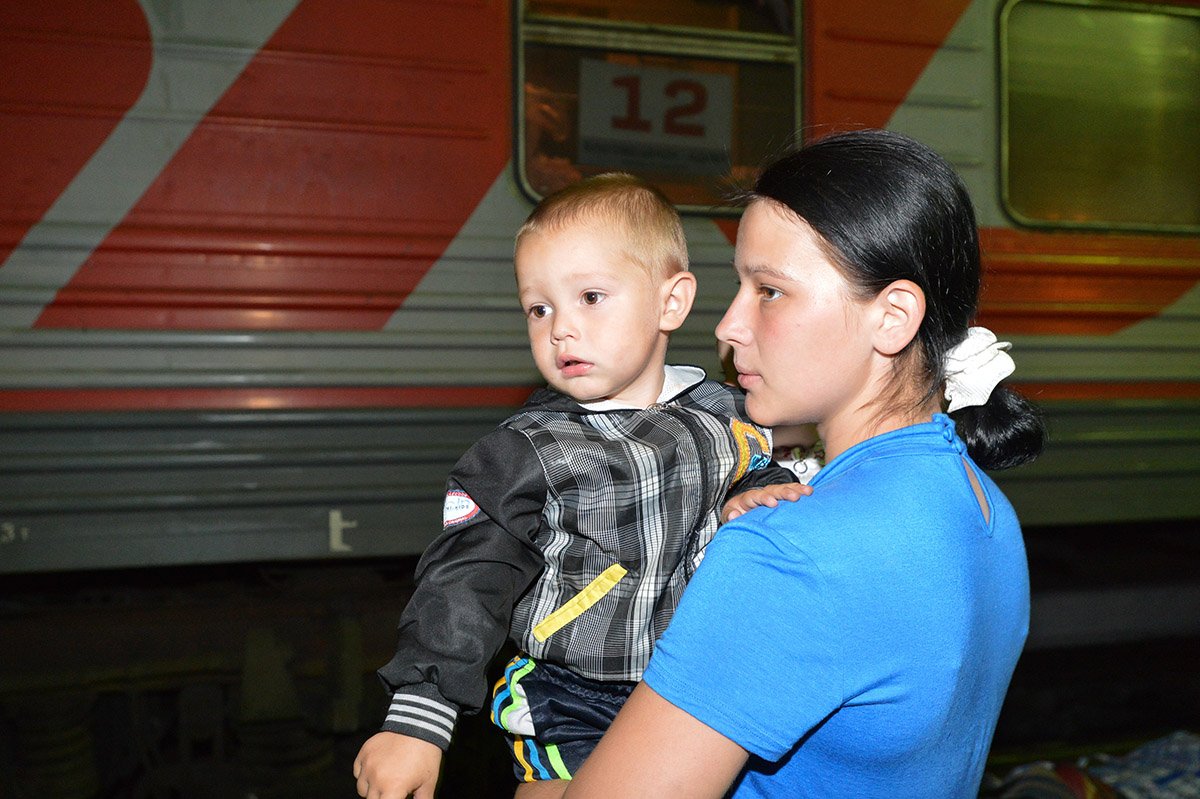 Фото: Андрей Оглезнев