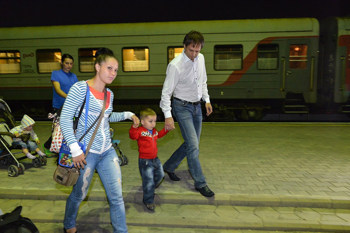 Фото: Андрей Оглезнев