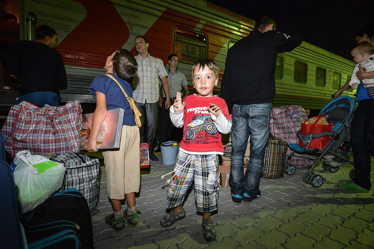 Фото: Андрей Оглезнев