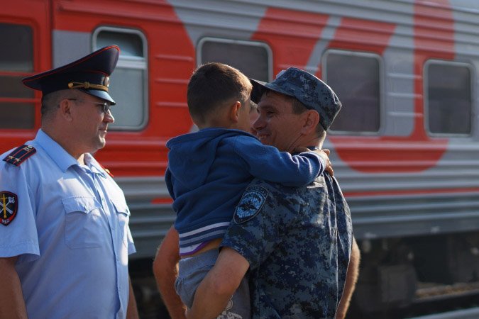 Фото: Пресс-служба УМВД России по Амурской области