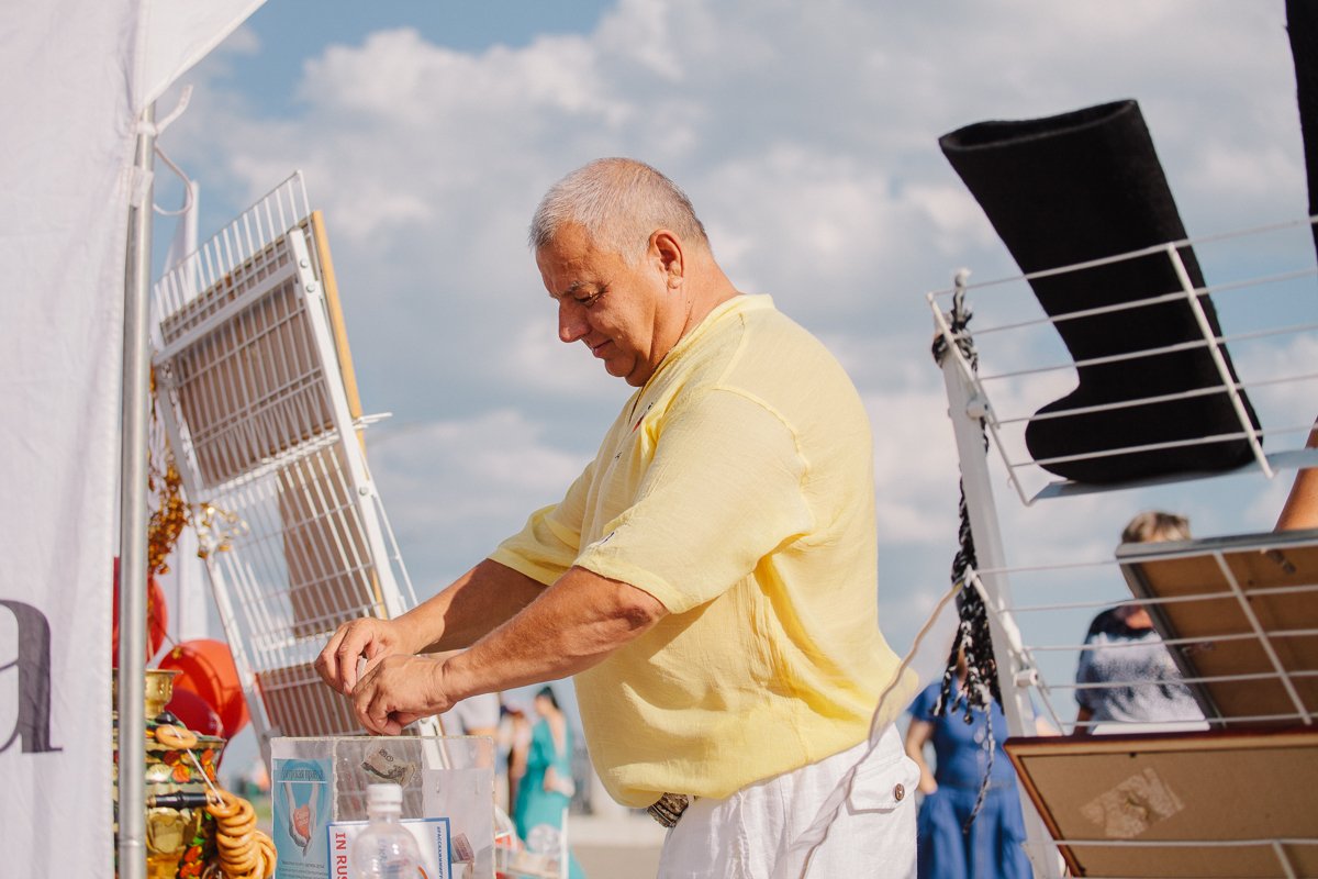 Фото: Сергей Лазовский