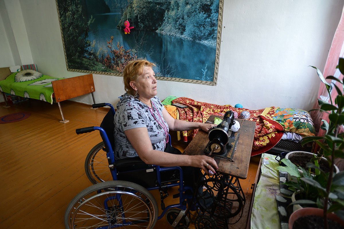 За время существования центра через него прошло 360 человек. Фото: Андрей Оглезнев