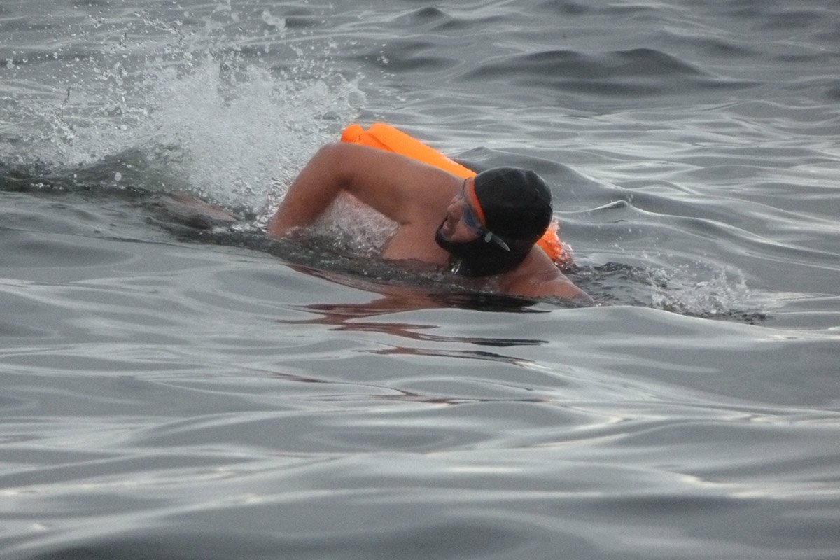 Фото: Амурская региональная федерация «Аквайс-спорт»