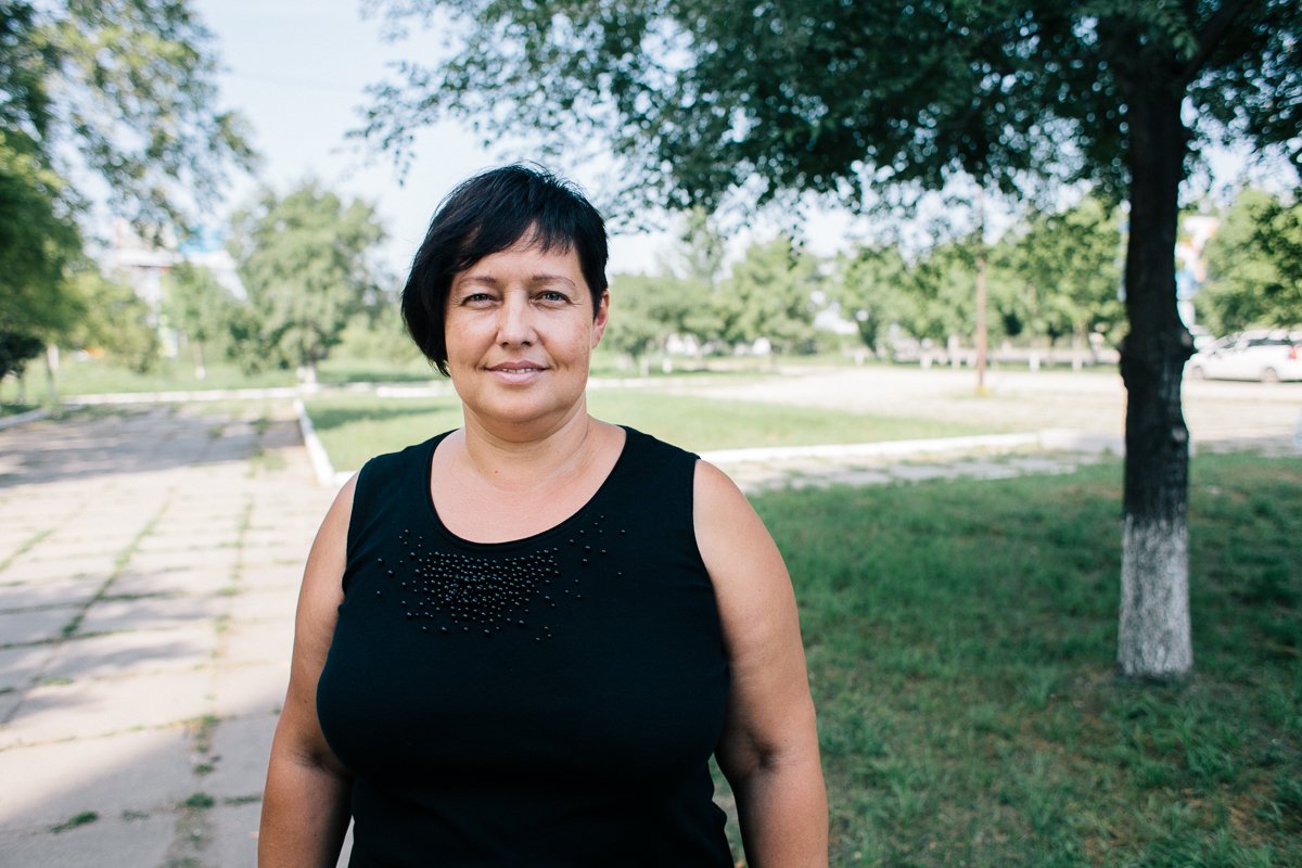 Варвара Савенкова занимается собаками более 30 лет. Сейчас у нее таксы и овчарка.