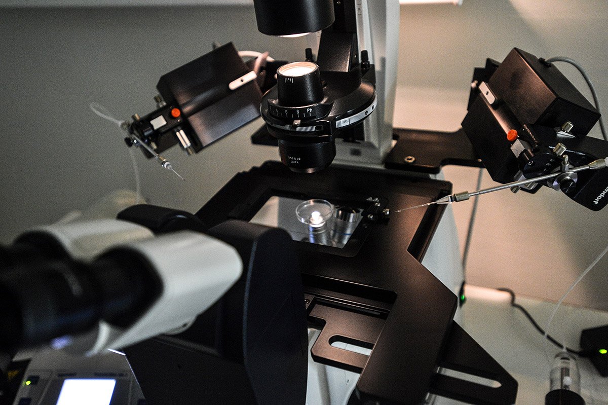 В новом отделении областной больницы оборудование самое современное. Фото: Андрей Оглезнев