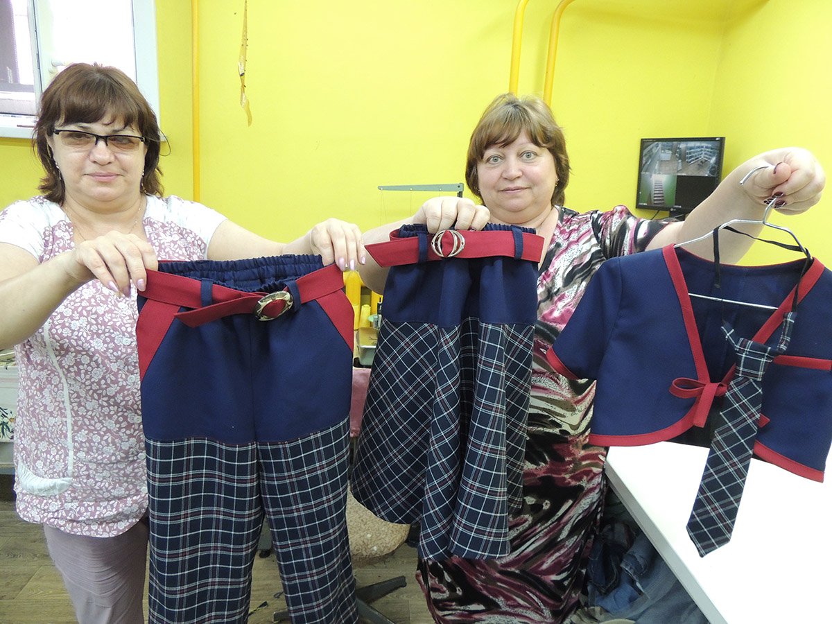 Фото: Арина Шевченко