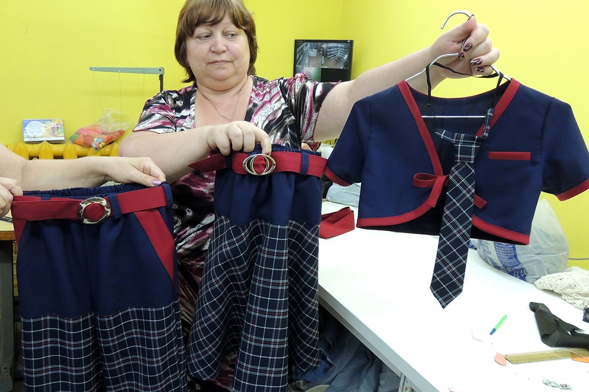 Фото: Арина Шевченко