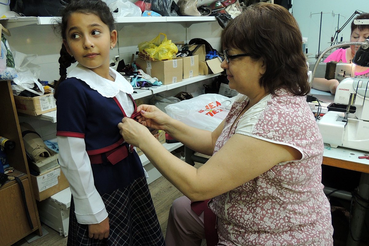 Фото: Арина Шевченко