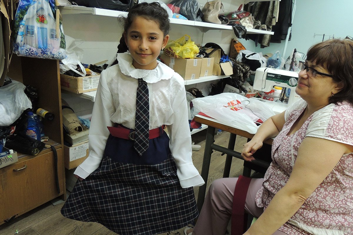 Фото: Арина Шевченко