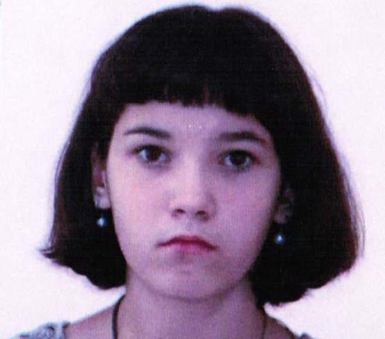 Полина, 13 лет